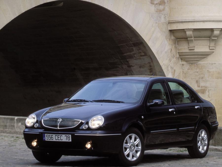  Lancia Lybra 1999 года  (фото 65 из 67)
